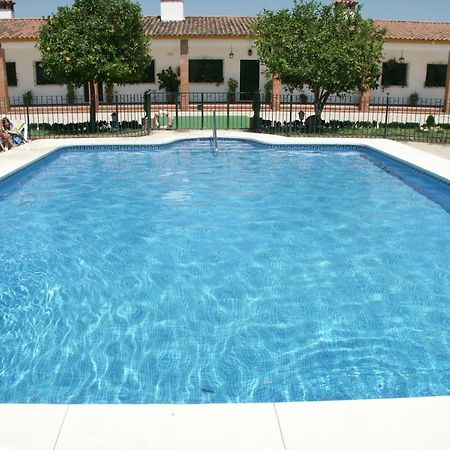 Cortijo De Frias Apartment Cabra Bagian luar foto