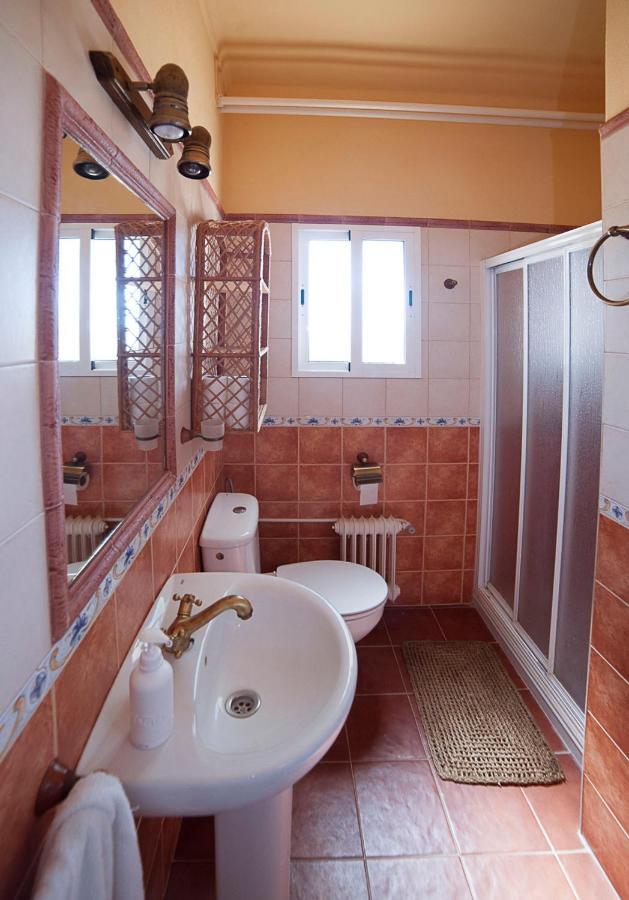 Cortijo De Frias Apartment Cabra Bagian luar foto