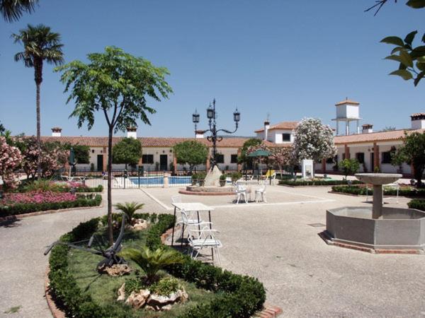 Cortijo De Frias Apartment Cabra Bagian luar foto