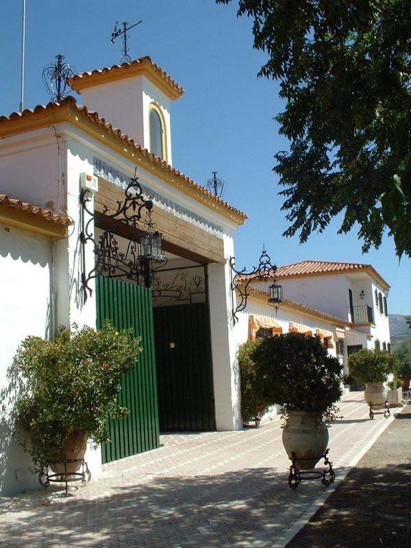 Cortijo De Frias Apartment Cabra Bagian luar foto
