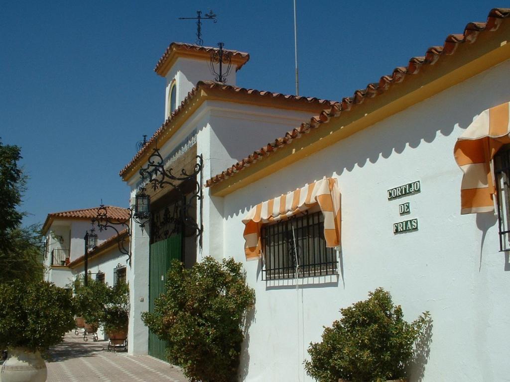 Cortijo De Frias Apartment Cabra Ruang foto